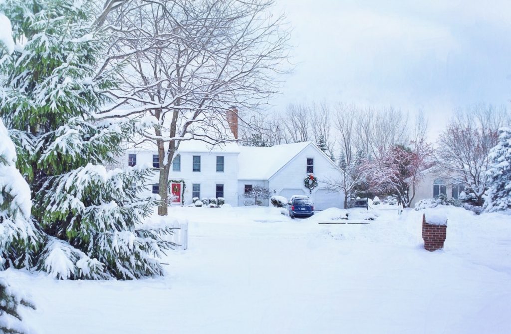 Buying a Home in The Winter | The Christine Cowern Team