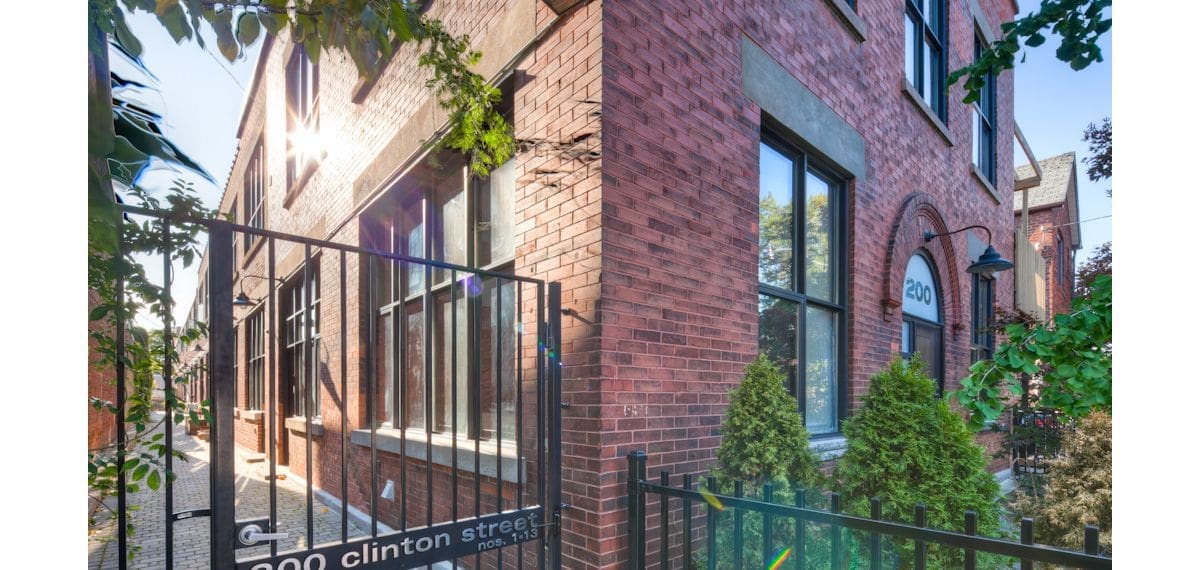 Button Factory Lofts The Christine Cowern Team